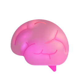Smart Brain Icon