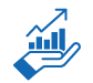 Growing Teams Growth Icon