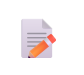 Input Document Icon