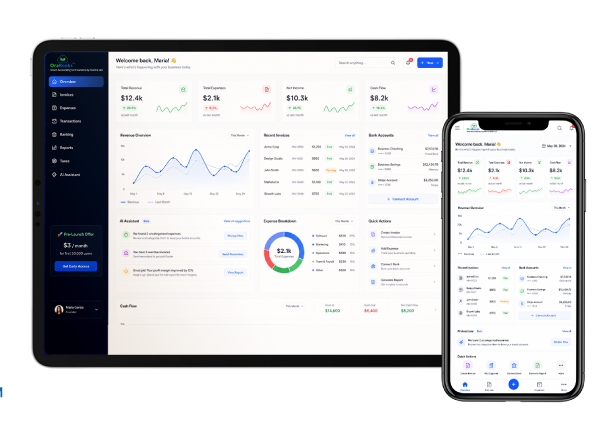 Dashboard preview